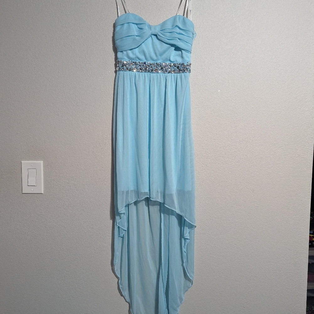 Formal dress